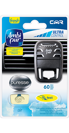 Ambi Pur car 3 illatosító készülék szellő